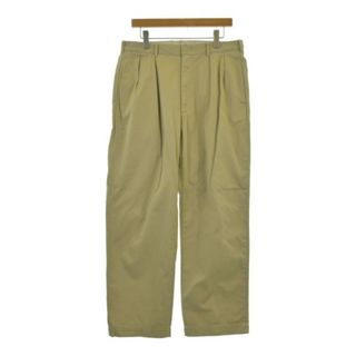 ナナミカ(nanamica)のnanamica ナナミカ チノパン 34(XL位) ベージュ 【古着】【中古】(チノパン)