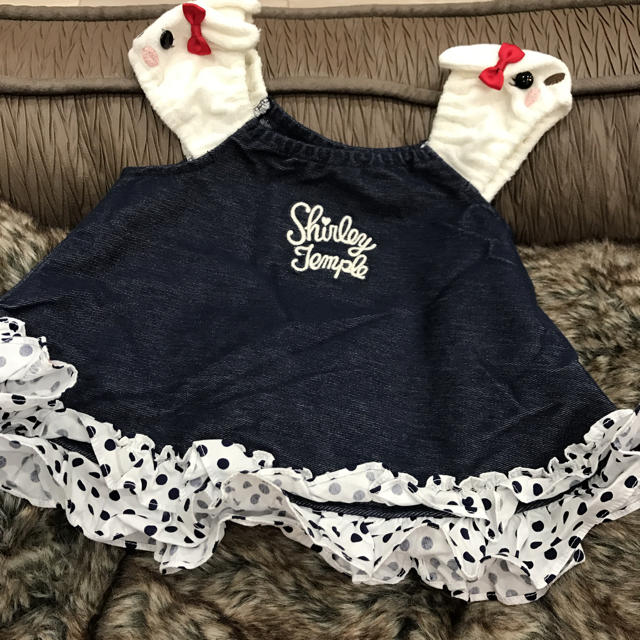 Shirley Temple(シャーリーテンプル)のShirley temple キッズ/ベビー/マタニティのベビー服(~85cm)(シャツ/カットソー)の商品写真