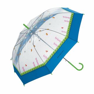 【人気商品】Wpc. [ビニール傘] スーパーマリオブラザーズ 水中 ドットブル(その他)