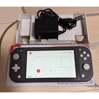 ランキング上位のプレゼント - Switch Nintendo 【未使用に近い】NINTENDO レッツゴー SWITCH Nintendo Switch