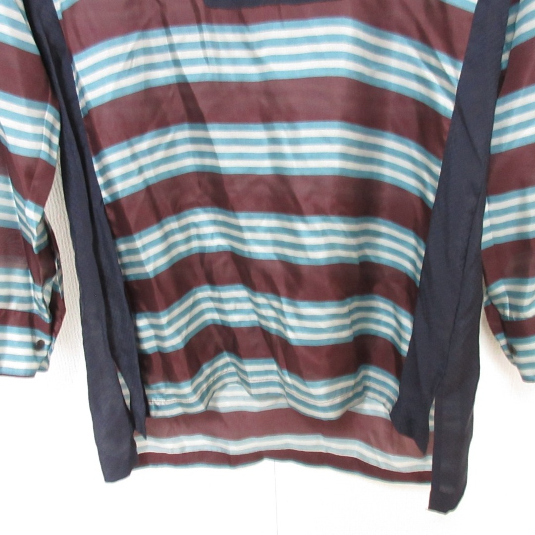 その他サービス | 福利厚生 DRIES ドリスヴァンノッテン NOTEN VAN DRIES 美品 - NOTEN VAN シャツ+ブラウス(長袖+七分)