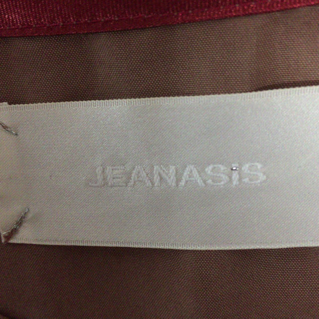 JEANASIS(ジーナシス)の【ジーナシス】ワンピース レディースのワンピース(ひざ丈ワンピース)の商品写真