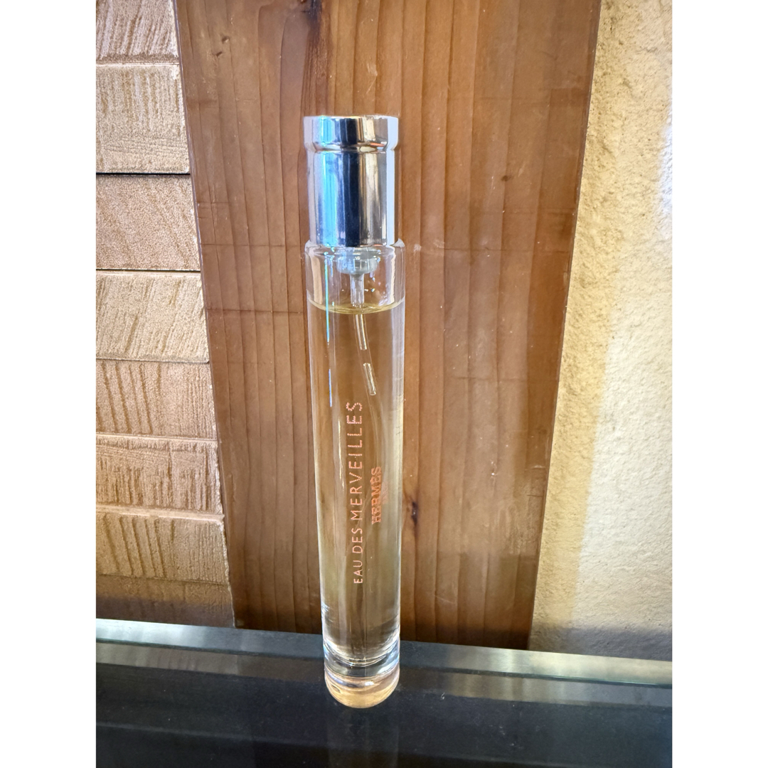 HERMES - Eau des Merveillesエルメスオーデメルヴェイユ香水