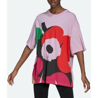 adidas - アディダス XS Tシャツ 半袖 人気 完売 スリー