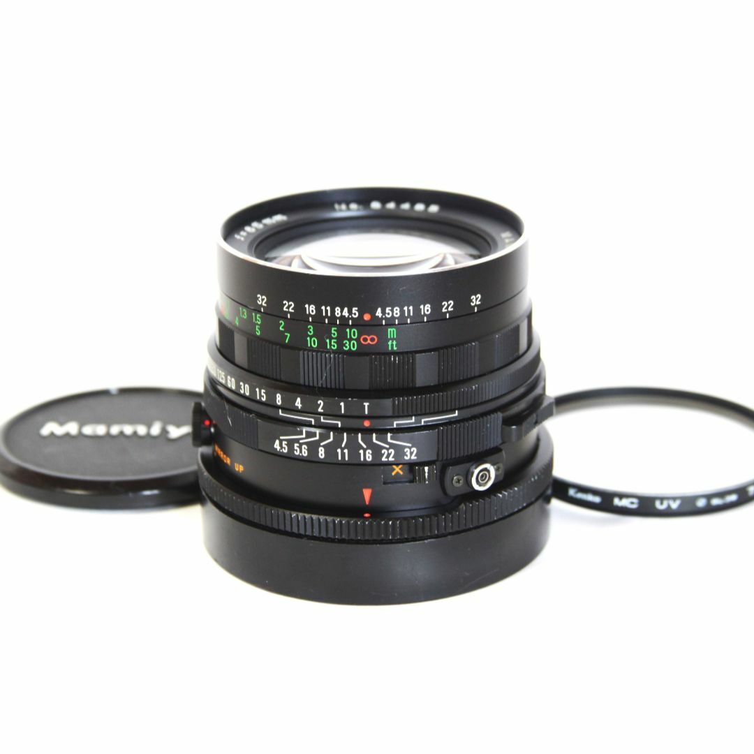 MAMIYA SEKOR C 65mm F4.5 マミヤ