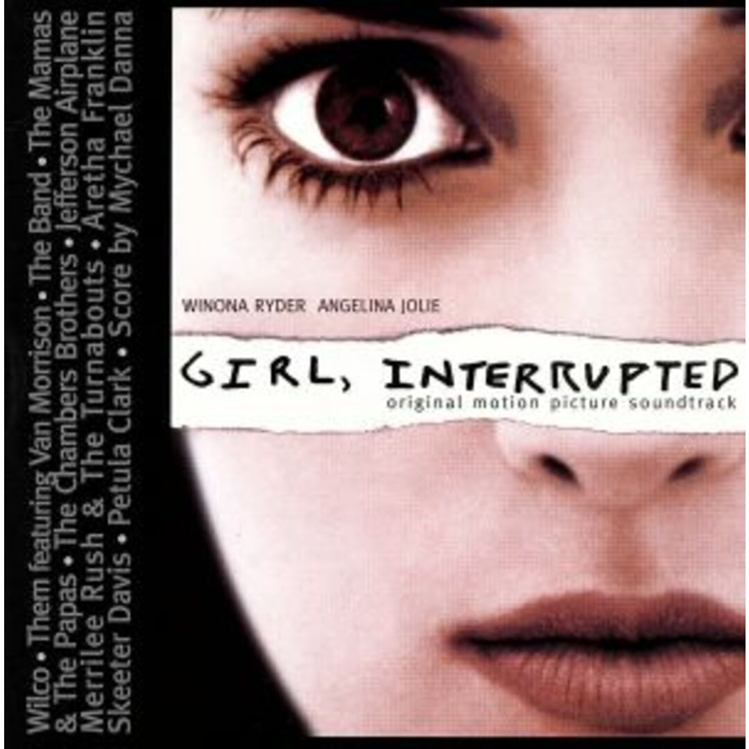 【輸入盤】Girl Interrupted(Original Motion Picture Soundtrack) エンタメ/ホビーのCD(映画音楽)の商品写真