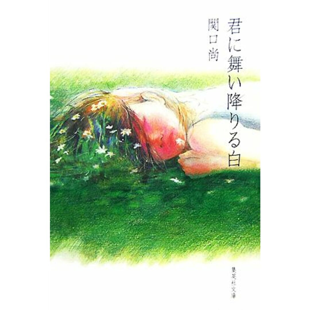 君に舞い降りる白 集英社文庫/関口尚【著】 エンタメ/ホビーの本(文学/小説)の商品写真