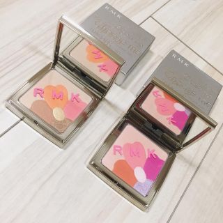 アールエムケー(RMK)のRMK チーク・アイシャドウ バラ売り可(チーク)