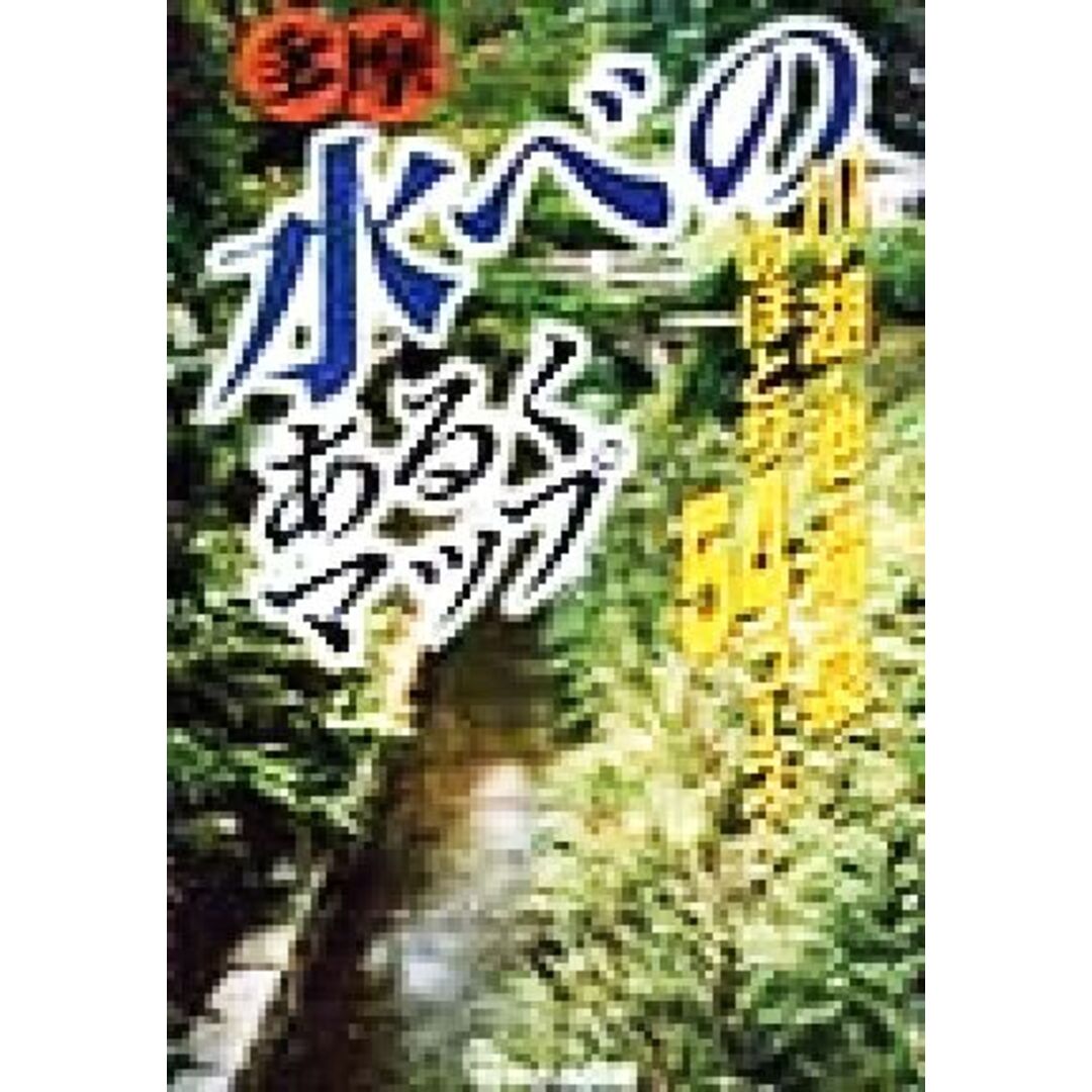 多摩 水べのあるくマップ 川・湖・池・滝・泉のほとり54コース/けやき出版(編者) エンタメ/ホビーの本(地図/旅行ガイド)の商品写真