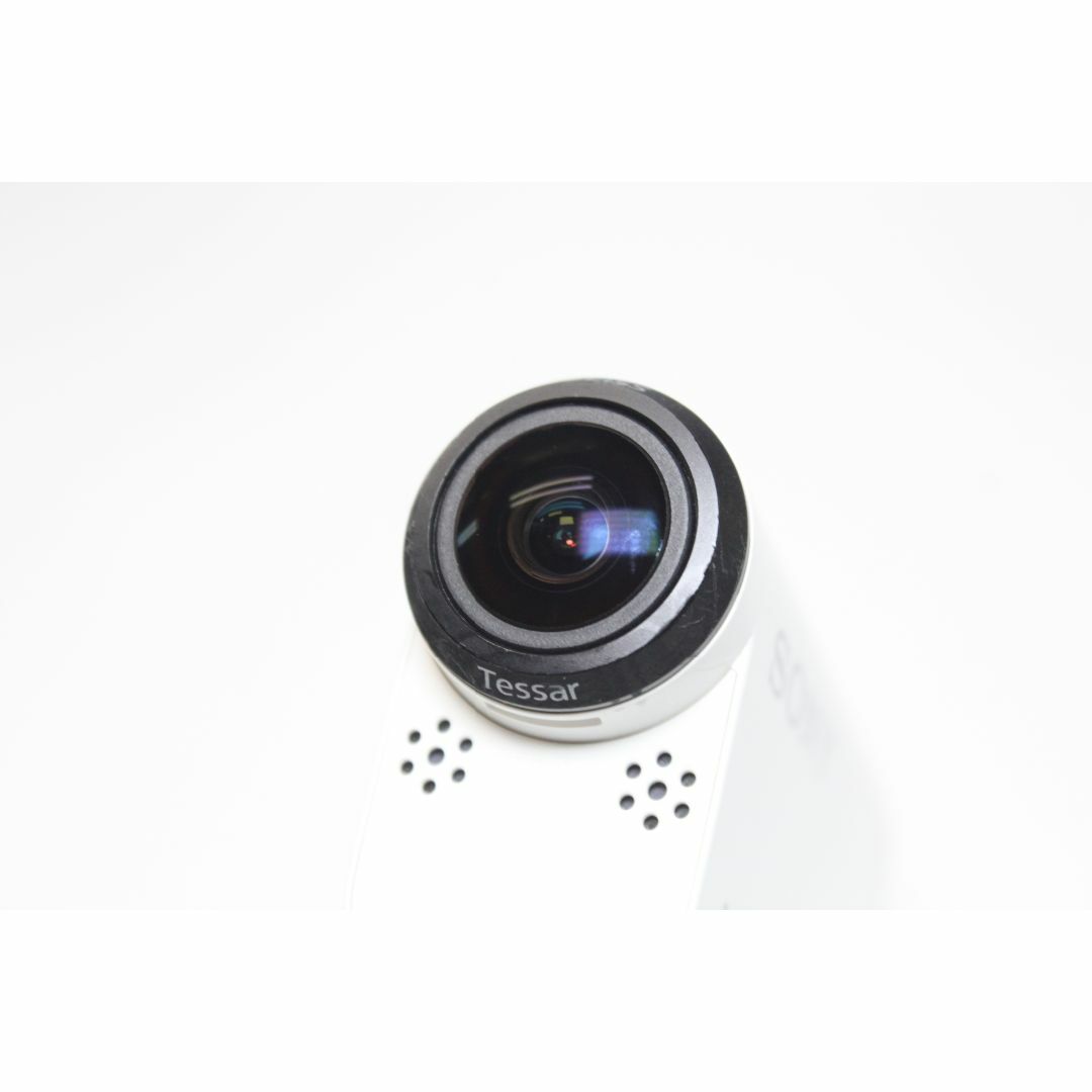 SONY(ソニー)の【現状品】SONY/HDR-AS200V/アクションカメラ ④ スマホ/家電/カメラのカメラ(ビデオカメラ)の商品写真