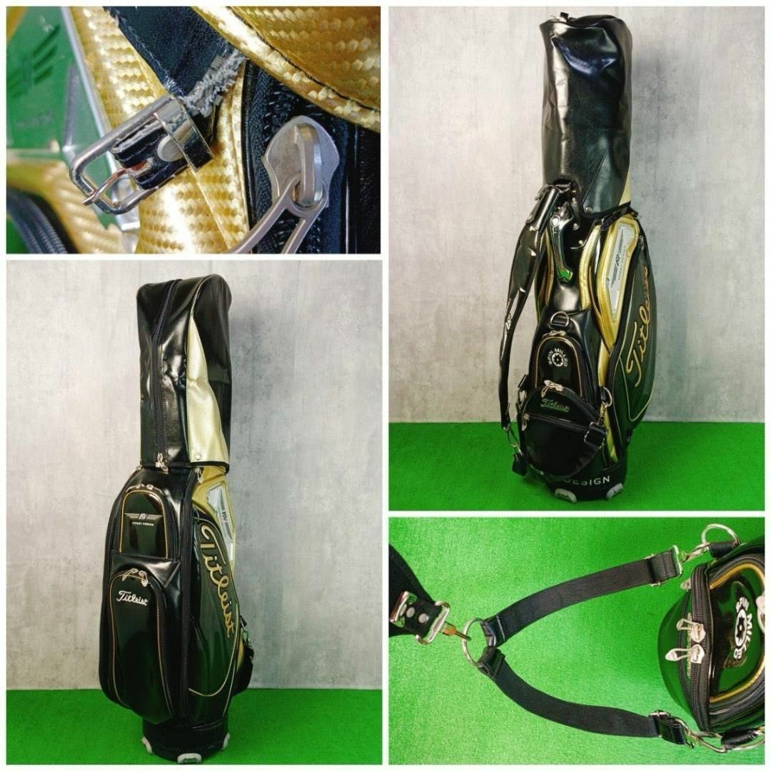 ⭐️グリップ新品⭐️タイトリスト 917 VG3 メンズ ゴルフクラブ