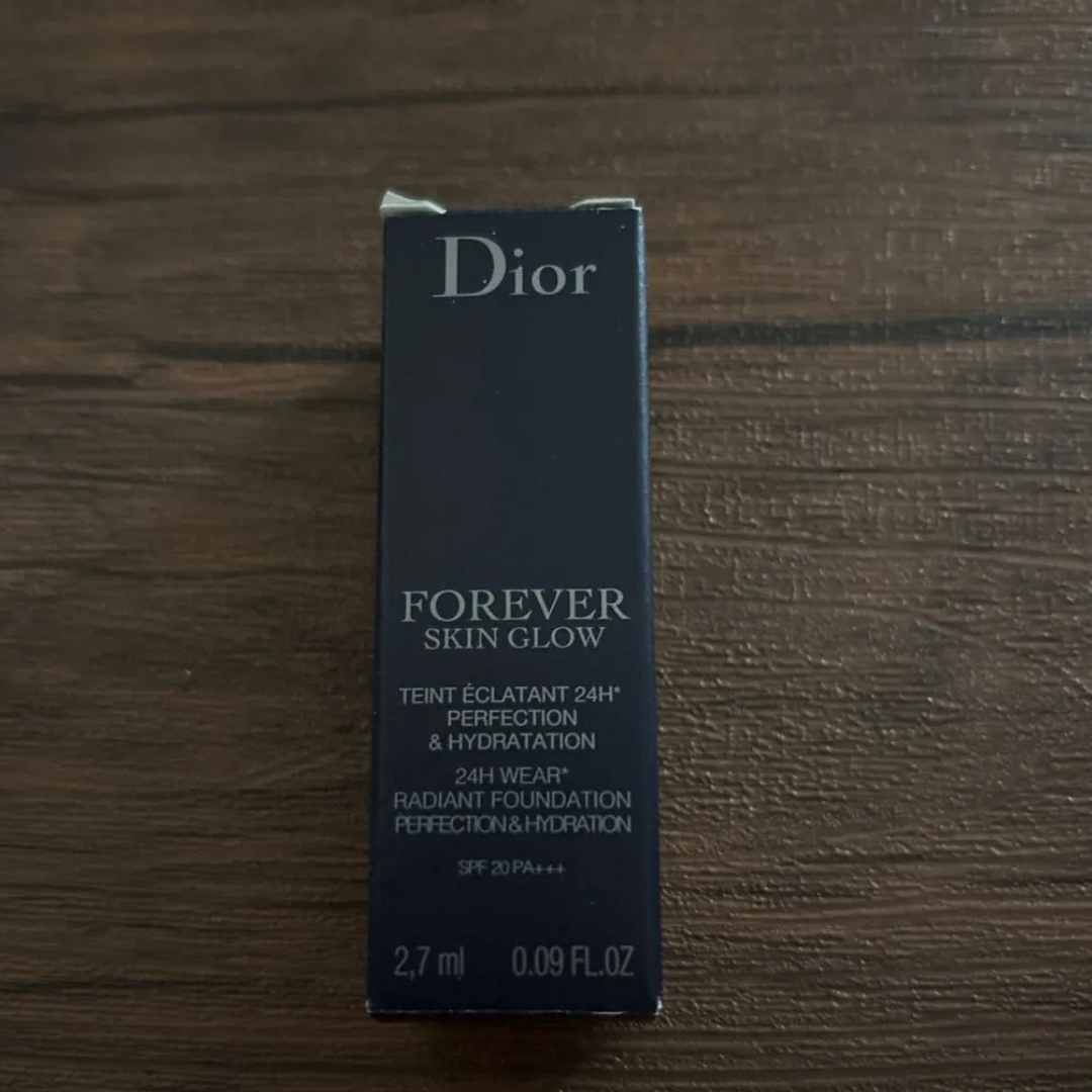 Dior(ディオール)のディオール リキッドファンデーション コスメ/美容のベースメイク/化粧品(ファンデーション)の商品写真