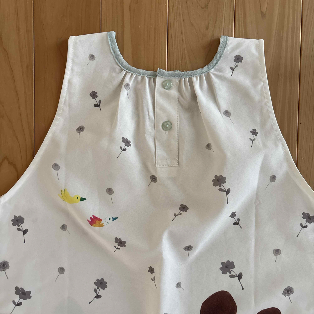 学研(ガッケン)の【美品】学研エプロン ✧︎ くまのがっこう レディースのレディース その他(その他)の商品写真