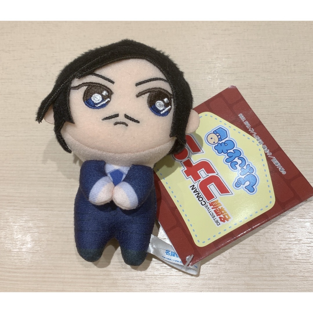 諸伏高明 ぴょことも マスコット ぬいぐるみ エンタメ/ホビーのおもちゃ/ぬいぐるみ(ぬいぐるみ)の商品写真