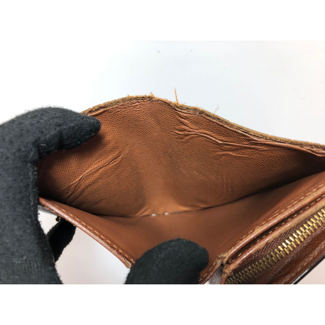 LOUIS VUITTON - ▽▽LOUIS VUITTON ルイヴィトン 二つ折り財布
