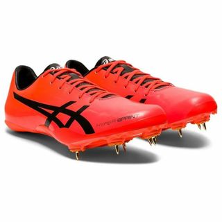 アシックスショウジ(asics)の★asics 陸上スパイク[HYPERSPRINT 7](25) 新品！★(陸上競技)