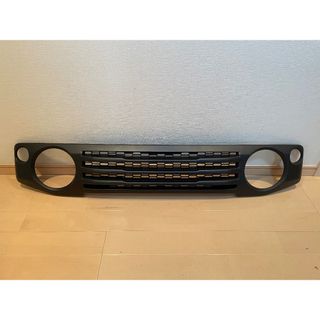 ジムニーJB64/JB74用 ABSタクティカルフロントグリル APIO【アピオ(車種別パーツ)