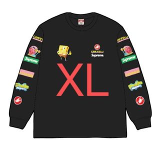 【テレビで話題】 Supreme 半袖 ラグラン テリー Supreme シュプリーム - その他