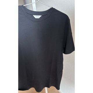 トゥデイフル(TODAYFUL)の2024SS Basic Smooth T-Shirts Black(Tシャツ/カットソー(半袖/袖なし))
