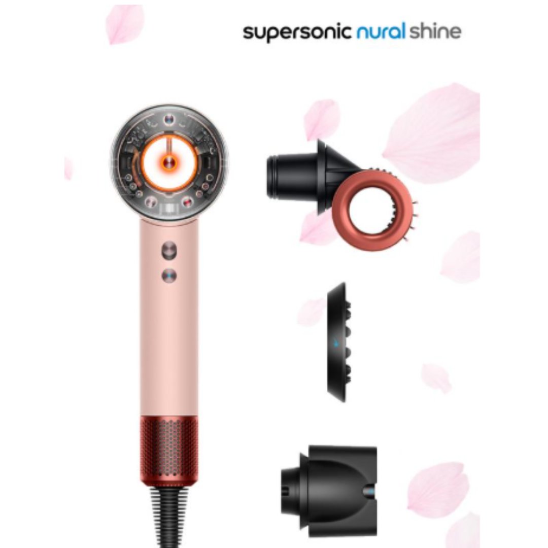 Dyson - 春限定 新色さくらチェリー Dysonヘアドライヤー HD16 KP