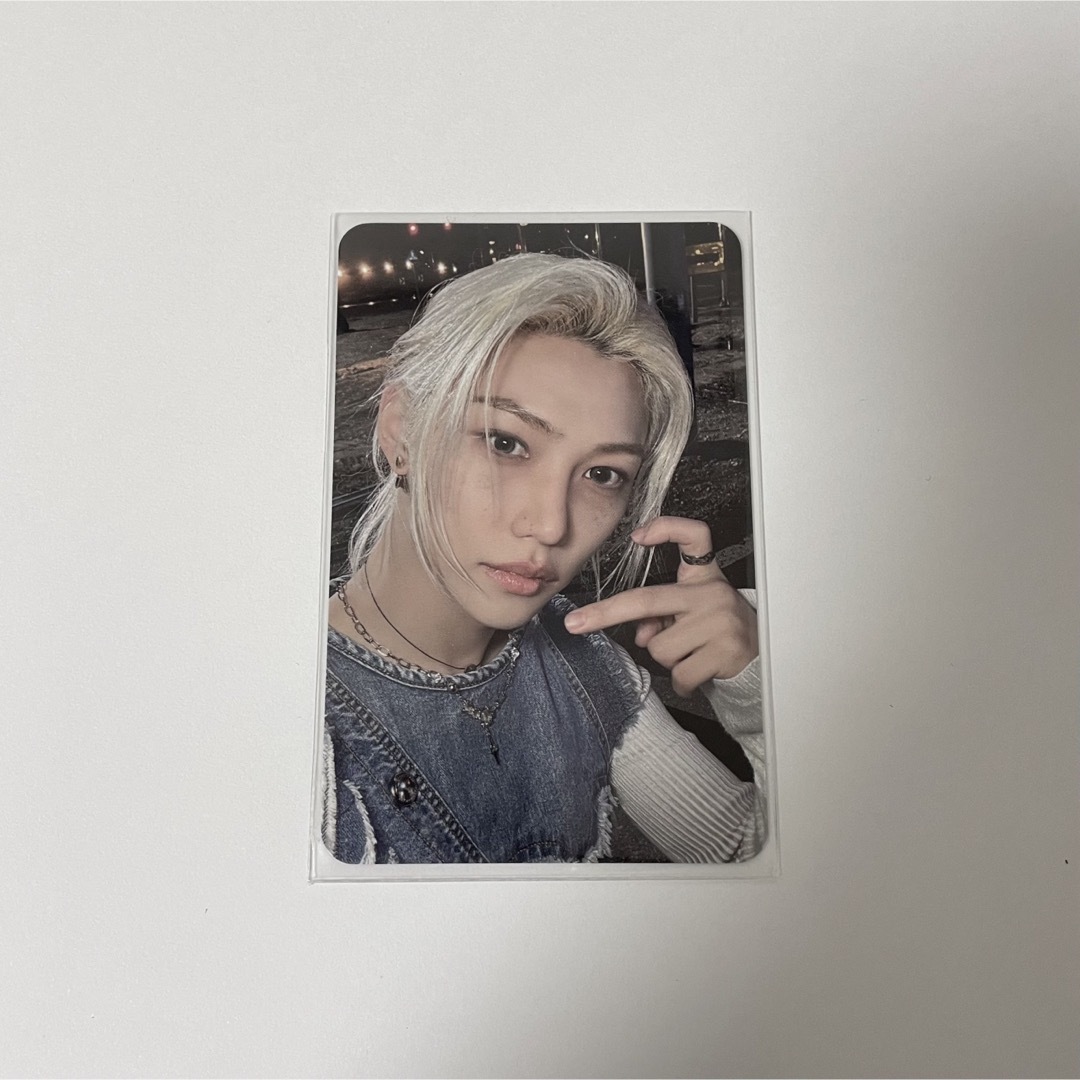 Stray Kids フィリックス ATE music plant 特典 エンタメ/ホビーのCD(K-POP/アジア)の商品写真