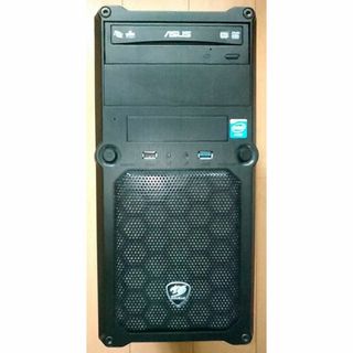 中古DeskPC intel i7-4771 LGA1150(デスクトップ型PC)