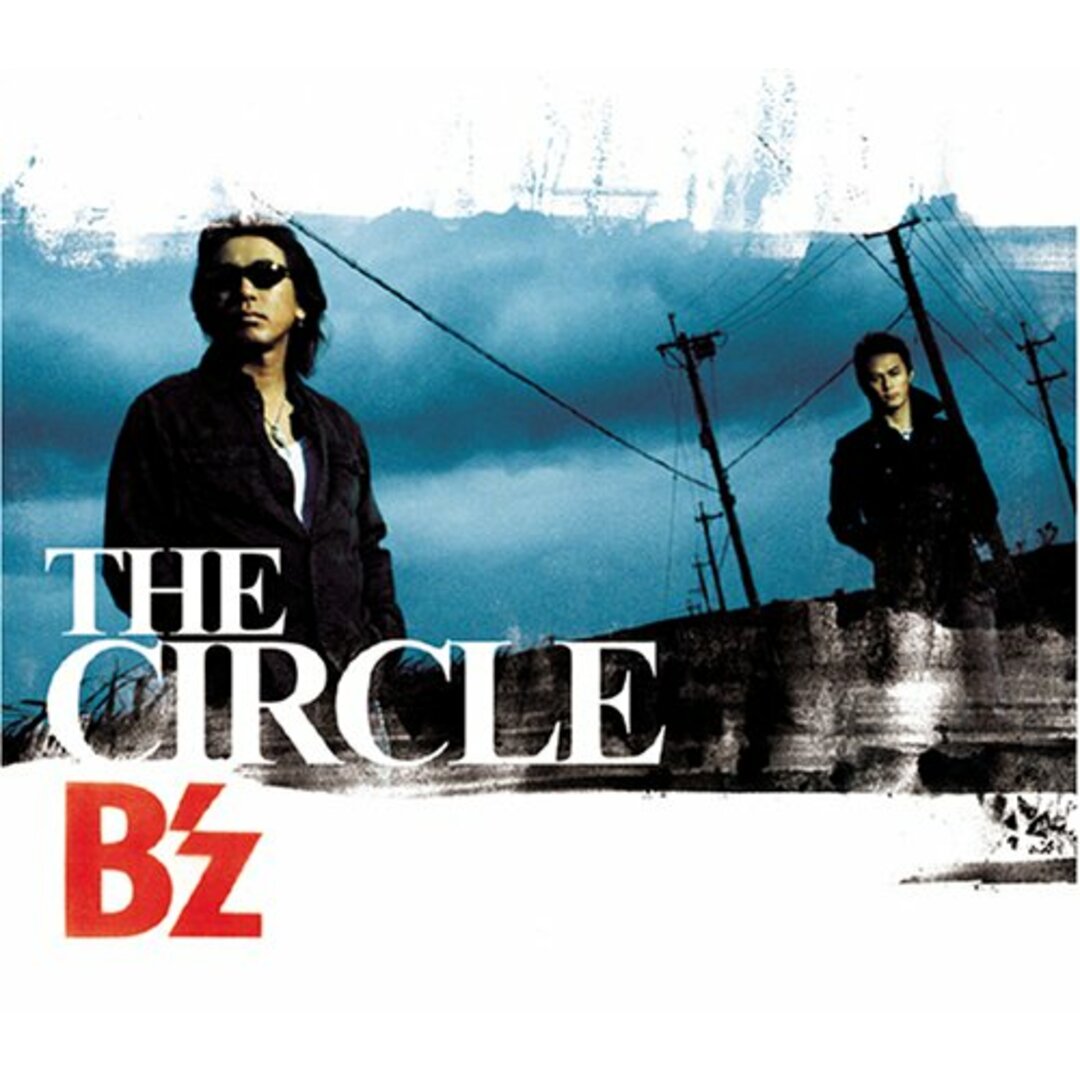 (CD)THE CIRCLE/B’z エンタメ/ホビーのCD(ポップス/ロック(邦楽))の商品写真