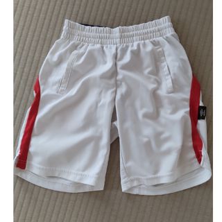 UMBRO - アンブロ120ジュニアサッカーパンツ