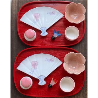 【新品】食器セット(食器)