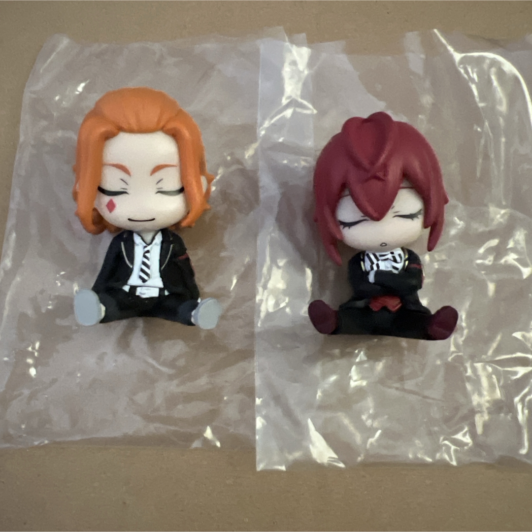ツイステ 肩ズンFig. ケイト リドル エンタメ/ホビーのおもちゃ/ぬいぐるみ(キャラクターグッズ)の商品写真