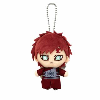 【数量限定】NARUTO ナルト 疾風伝 我愛羅 ボールチェーンマスコット(ぬいぐるみ/人形)