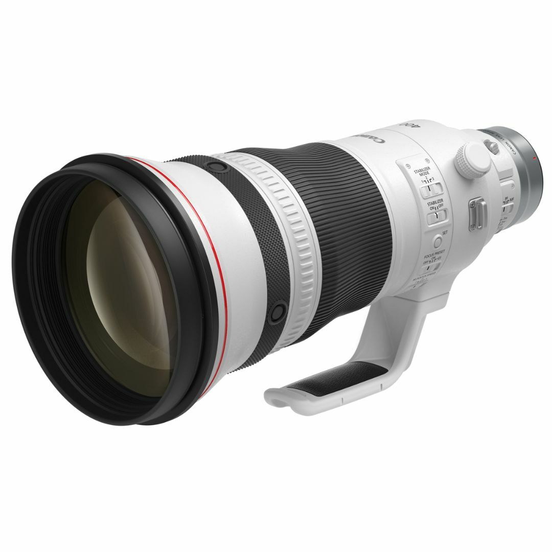 CANON RF400mm F2.8 L IS USM スマホ/家電/カメラのカメラ(レンズ(単焦点))の商品写真