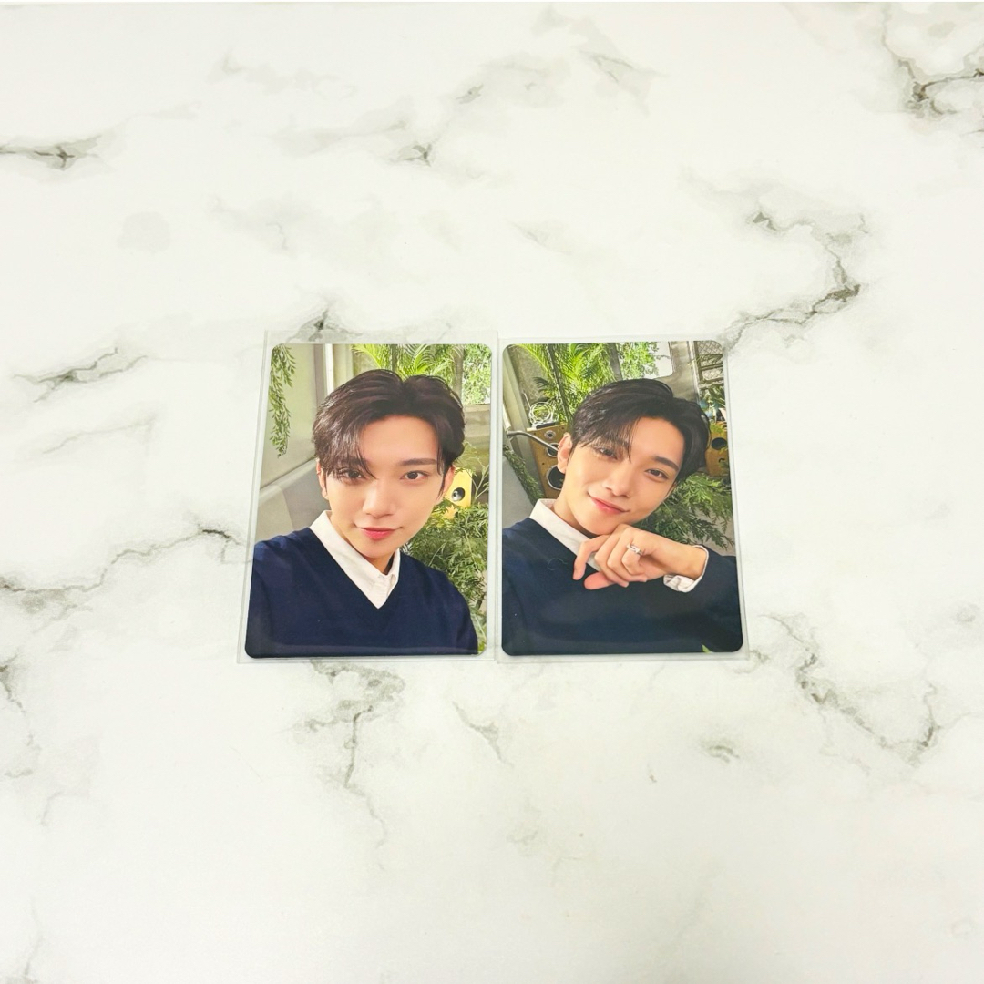 SEVENTEEN(セブンティーン)のseventeen ジョシュア 消費期限 トレカ エンタメ/ホビーのCD(K-POP/アジア)の商品写真
