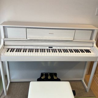 Roland - 電子ピアノ　Roland LX705GP 美品