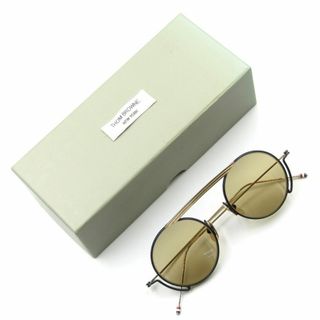 トムブラウン(THOM BROWNE)のトムブラウン メガネフレーム TBS111-48-03 度入り 65007620(サングラス/メガネ)