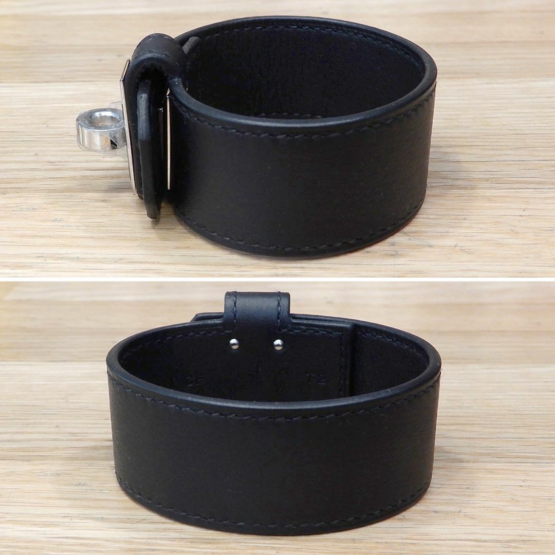新品未使用 エルメス 現行 ブレスレット ケリーツイストPM
