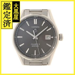 タグホイヤー(TAG Heuer)のタグ・ホイヤー カレラ WAR211C-4 【430】(腕時計(アナログ))