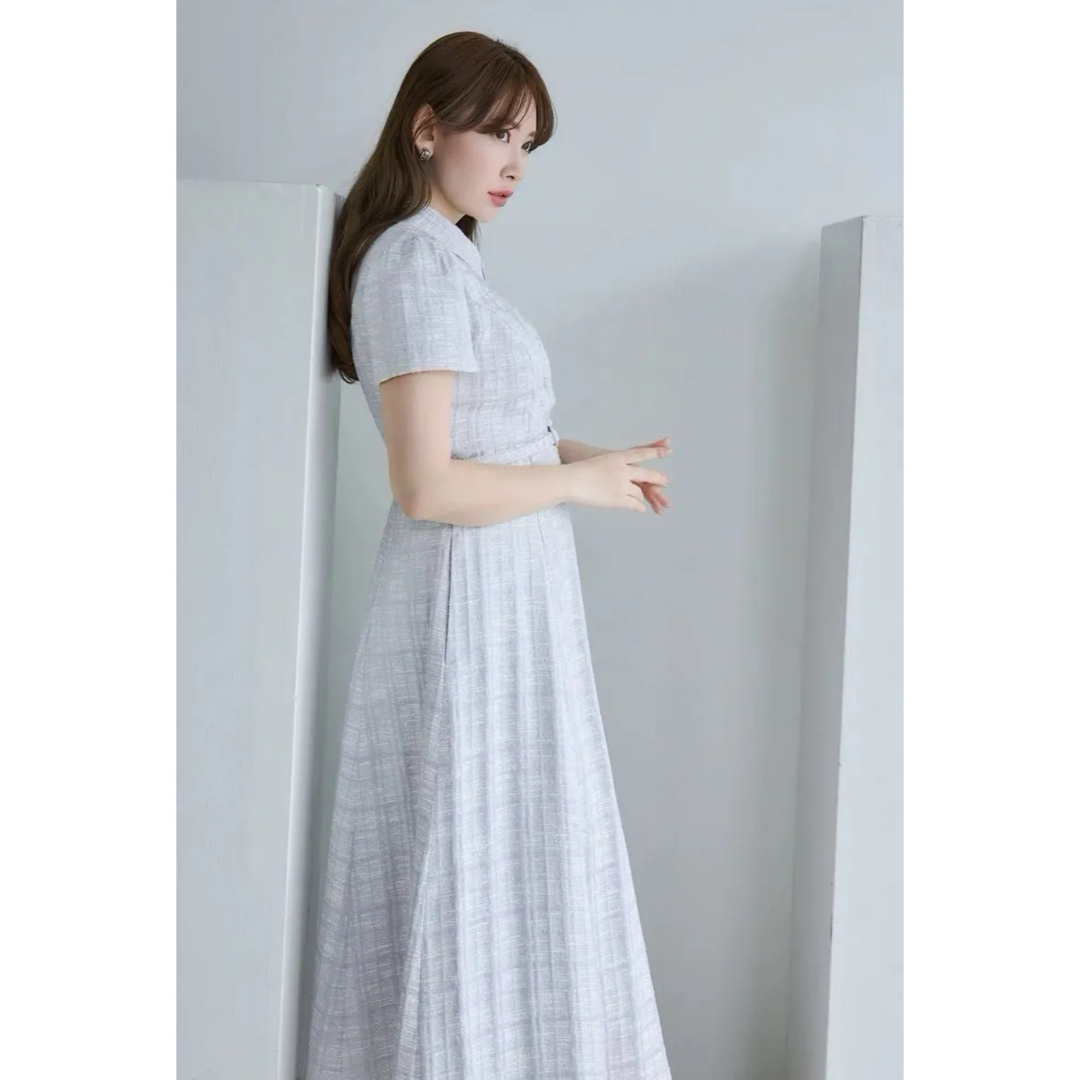 Annecy Belted Dress herlipto ハーリップトゥS