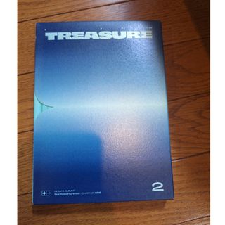 トレジャー(TREASURE)のTREASURE Mini Album (K-POP/アジア)