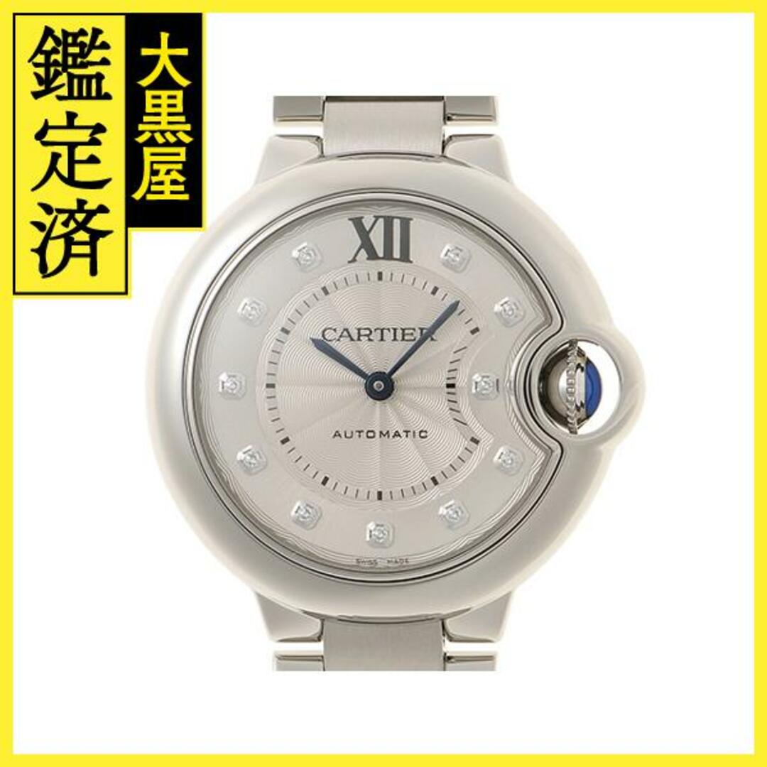 Cartier - カルティエ バロンブルー WE902074 【433】