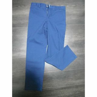 POLO（RALPH LAUREN） - ポロラルフローレン　ズボン　パンツ　キッズ　子供服　6(120)　ネイビー