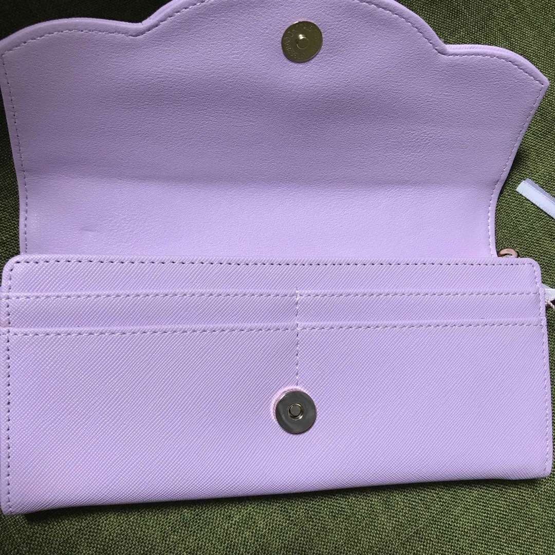 長財布 ロングウォレット レディースのファッション小物(財布)の商品写真