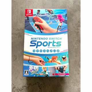 ニンテンドースイッチ(Nintendo Switch)のNintendo Switch Sports 任天堂 スイッチ スポーツ(家庭用ゲームソフト)