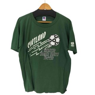 ラッセルアスレティック(Russell Athletic)のRUSSELL ATHLETIC(ラッセルアスレチック) メンズ トップス(Tシャツ/カットソー(半袖/袖なし))
