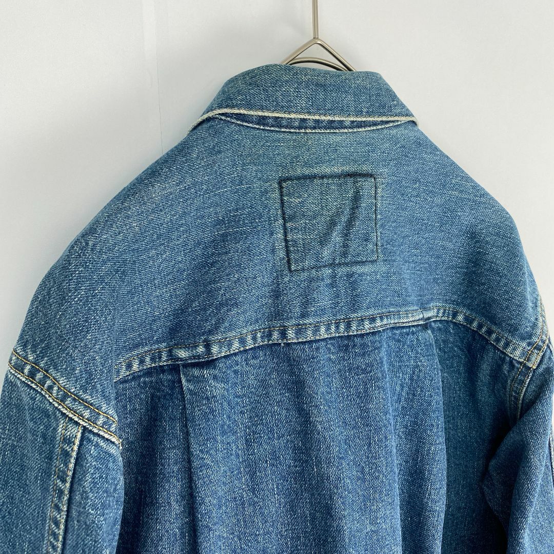 LEVIS 71507XX デニムジャケット Levi's リーバイス 71507-XX 90s 復刻 ビッグE 2nd セカンド