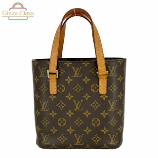 ルイヴィトン(LOUIS VUITTON)のLOUIS VUITTON ルイヴィトン ヴァヴァンPM ハンドバッグ モノグラム ヌメ革 M51172 SD0022 ヴィンテージ レディース 中古 トートバッグ Ginza Class Luxury Shop(ハンドバッグ)