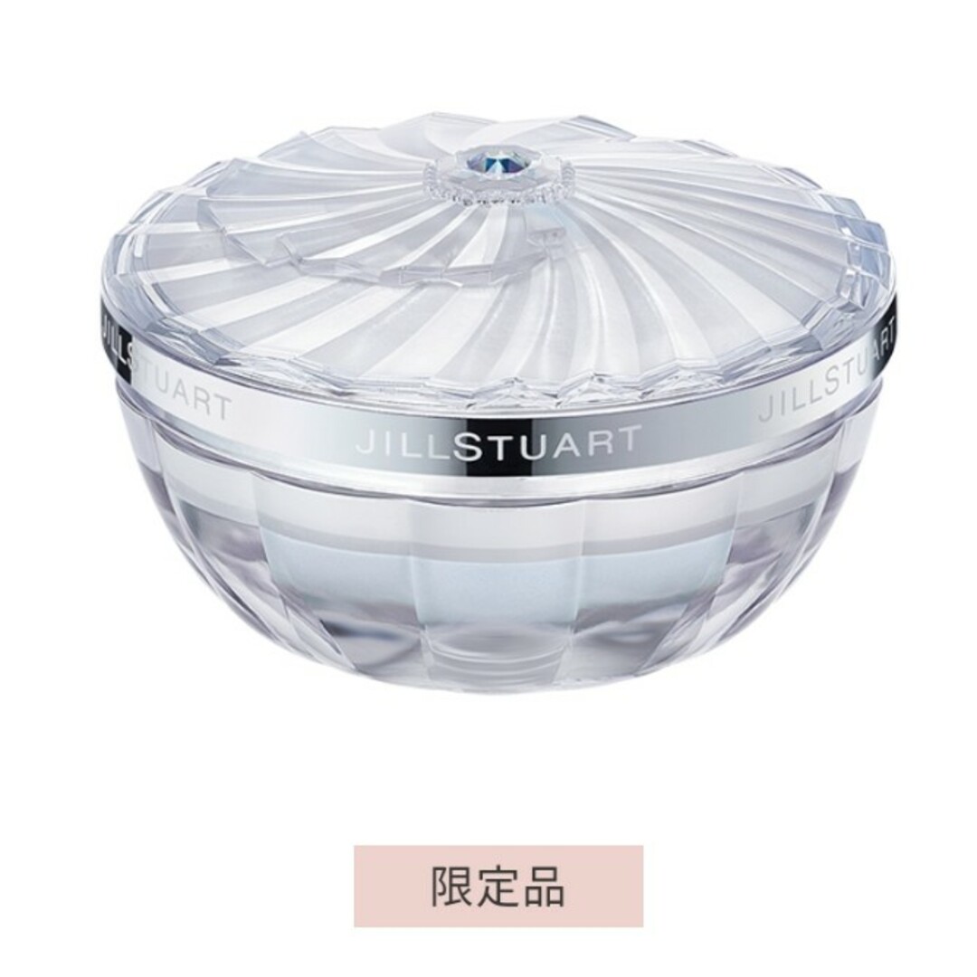 JILLSTUART(ジルスチュアート)のジルスチュアート サムシングピュアブルー エアリーチュール ラスティングル コスメ/美容のベースメイク/化粧品(フェイスパウダー)の商品写真