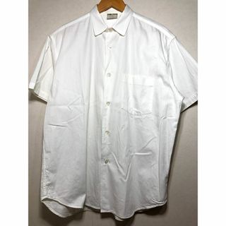 015001 stabilizer gnz 2-23 半袖 シャツ M ホワイト(シャツ)