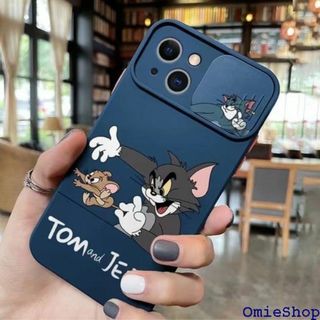 iphone12 用ケース トムとジェリー アイフォン 超 収保護ケース 605(その他)