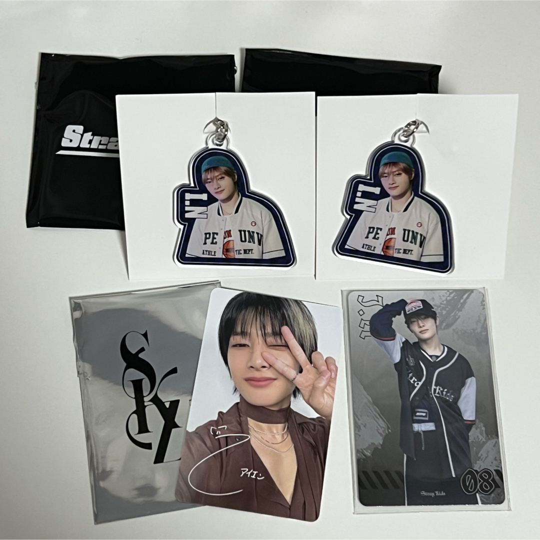 スキズ アイエン エンタメ/ホビーのタレントグッズ(アイドルグッズ)の商品写真